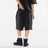 VINTAGELIKE SWEAT SHORTS | kutir | 詳細画像3