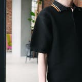 【Adoon plain】スポンディッシュポロシャツ | kutir | 詳細画像11