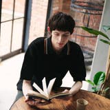 【Adoon plain】スポンディッシュポロシャツ | kutir | 詳細画像13