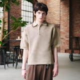 【Adoon plain】スポンディッシュポロシャツ | kutir | 詳細画像15