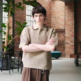 【Adoon plain】スポンディッシュポロシャツ | kutir | 詳細画像16