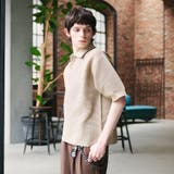 【Adoon plain】スポンディッシュポロシャツ | kutir | 詳細画像17