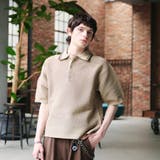 【Adoon plain】スポンディッシュポロシャツ | kutir | 詳細画像18