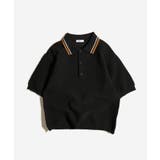【Adoon plain】スポンディッシュポロシャツ | kutir | 詳細画像2