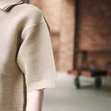 【Adoon plain】スポンディッシュポロシャツ | kutir | 詳細画像24