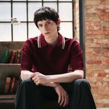 【Adoon plain】スポンディッシュポロシャツ | kutir | 詳細画像30