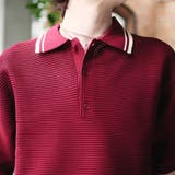 【Adoon plain】スポンディッシュポロシャツ | kutir | 詳細画像34