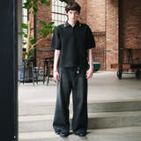 【Adoon plain】スポンディッシュポロシャツ | kutir | 詳細画像37