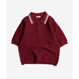 【Adoon plain】スポンディッシュポロシャツ | kutir | 詳細画像4