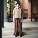 【Adoon plain】スポンディッシュポロシャツ | kutir | 詳細画像41