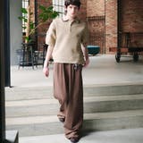 【Adoon plain】スポンディッシュポロシャツ | kutir | 詳細画像43
