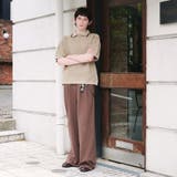 【Adoon plain】スポンディッシュポロシャツ | kutir | 詳細画像45