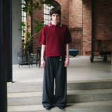 【Adoon plain】スポンディッシュポロシャツ | kutir | 詳細画像48