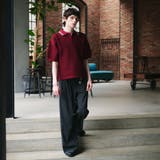 【Adoon plain】スポンディッシュポロシャツ | kutir | 詳細画像50