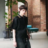 【Adoon plain】スポンディッシュポロシャツ | kutir | 詳細画像6