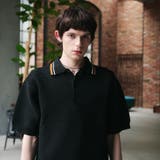 【Adoon plain】スポンディッシュポロシャツ | kutir | 詳細画像7
