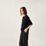 DRAWCORD HENLEY NECK | kutir | 詳細画像12