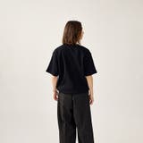DRAWCORD HENLEY NECK | kutir | 詳細画像13