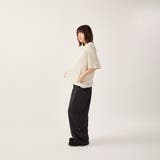 DRAWCORD HENLEY NECK | kutir | 詳細画像20