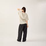 DRAWCORD HENLEY NECK | kutir | 詳細画像21