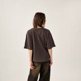 DRAWCORD HENLEY NECK | kutir | 詳細画像25