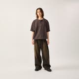 DRAWCORD HENLEY NECK | kutir | 詳細画像26