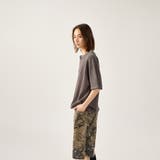DRAWCORD HENLEY NECK | kutir | 詳細画像31