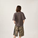 DRAWCORD HENLEY NECK | kutir | 詳細画像32