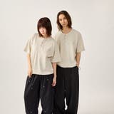 DRAWCORD HENLEY NECK | kutir | 詳細画像36