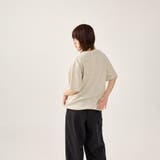 DRAWCORD HENLEY NECK | kutir | 詳細画像40