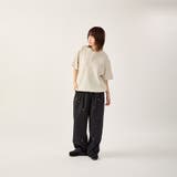 DRAWCORD HENLEY NECK | kutir | 詳細画像41