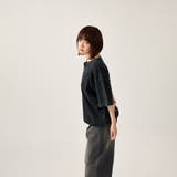 DRAWCORD HENLEY NECK | kutir | 詳細画像4