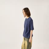DRAWCORD HENLEY NECK | kutir | 詳細画像46