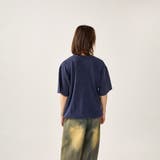 DRAWCORD HENLEY NECK | kutir | 詳細画像47