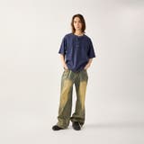 DRAWCORD HENLEY NECK | kutir | 詳細画像48