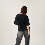 DRAWCORD HENLEY NECK | kutir | 詳細画像5