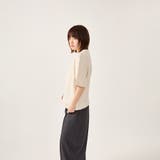 DRAWCORD HENLEY NECK | kutir | 詳細画像53