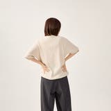 DRAWCORD HENLEY NECK | kutir | 詳細画像54