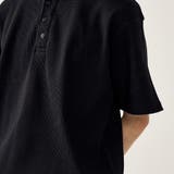 DRAWCORD HENLEY NECK | kutir | 詳細画像56