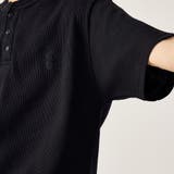 DRAWCORD HENLEY NECK | kutir | 詳細画像57