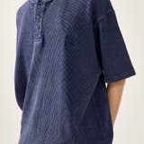 DRAWCORD HENLEY NECK | kutir | 詳細画像62