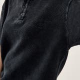 DRAWCORD HENLEY NECK | kutir | 詳細画像63