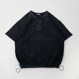 DRAWCORD HENLEY NECK | kutir | 詳細画像64