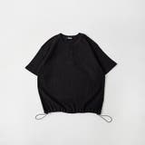 DRAWCORD HENLEY NECK | kutir | 詳細画像65