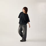 DRAWCORD HENLEY NECK | kutir | 詳細画像7