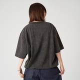 VINTAGELIKE DRAWCORD TEE | kutir | 詳細画像3