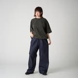 VINTAGELIKE DRAWCORD TEE | kutir | 詳細画像4