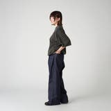 VINTAGELIKE DRAWCORD TEE | kutir | 詳細画像5