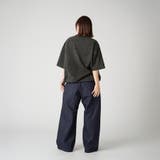 VINTAGELIKE DRAWCORD TEE | kutir | 詳細画像6