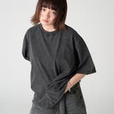 VINTAGELIKE DRAWCORD TEE | kutir | 詳細画像7